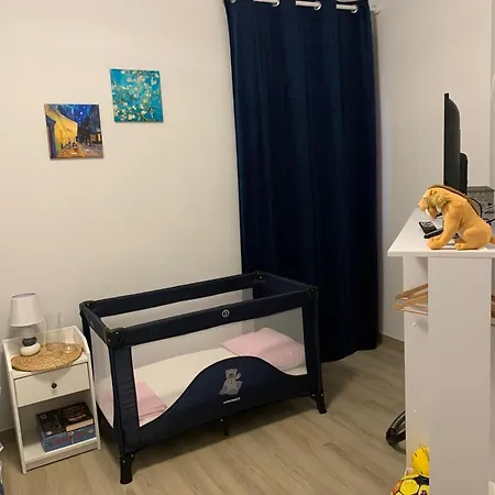 Apartment Holidays Cagliari